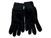 Katahdin Gear Black Polypropylene Glove Liner Mens Pp 301 bk