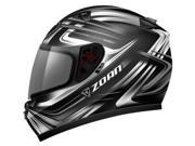 Zoan Helmets Blade Svs M c Helmet Reborn Matte White 2xl 035 298