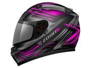 Zoan Helmets Blade Svs M c Helmet Reborn Pink Magenta 3xl 035 279