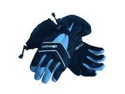 Katahdin Gear Gl 3 Glove Black And Lite Bluexx large 7414096