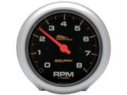 Auto Meter Pro cycle Gauges 3 3 8 Standard Tach 19201