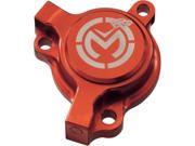 Moose Racing Magnetic Oil Filter Covers By Zip ty Mag Yzf 09400724