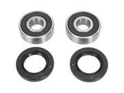 Bearing Connections Front And Rear Wheel Bearings Ft 101 0192 101 0192