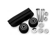 T.m. Designworks Replacement Rollers Dual Zdr 002 bk