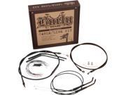 Burly Brand Vinyl Cable line Kits Control 7 11fxdwg 12