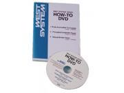 West System Epoxy How To Dvd 2898