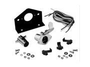 Hopkins Manufacturing 4 Pole Round Connector Kit 48285