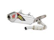Pro Circuit Systems Slip ons And Silencers Exhaust T 5 Ktm250 11 12