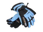 Katahdin Gear Team Glove Black And Lite Bluexx large 7415096