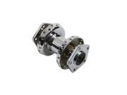 V twin Manufacturing Chrome Front Wheel Hub 45 0326