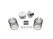 Wiseco Forged .030 9 1 Compression Piston Kit K1663