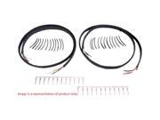 Novello Wire Extension Kit W turn Signals 18 Dn wht 18