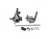 V twin Manufacturing Oe Forward Control Bracket Set Extended 22 0742