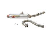 Pro Circuit Systems Slip ons And Silencers Exhaust T4 Gp Klx450 08