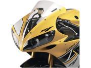 Hotbodies Racing Windscreens Yamaha Clear Y04r1 wss clr