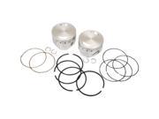Replacement Pistons And Rings For S Motors .020 pisto 92 1402