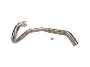 Titanium And Stainless Steel Headpipes Mid pipes Header Ti K