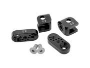 Cycle Pirates 360 Adjustable Footpeg Mount Kit And Buel Bap b