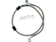 Russell Performance Front And Rear Brake Lines R Trx450r 06 R09396