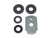 Cequent Group Fulton Support Plate Kit 0933303s00
