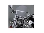 V twin Manufacturing Switchblade Detachable Clear Shorty Windshield