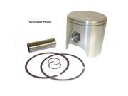 Wiseco 4395M06550 Piston Kit 0.50mm Oversize to 65.50mm 12 1 Compression