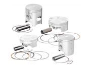 Wiseco Piston Kit 0.50mm Oversize To 92.50mm 10.25 1 Compression