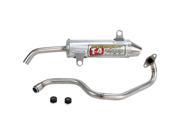 Pro Circuit Pipes And Silencers For 4 strokes Exhaust T 4 Ltz90 07 08