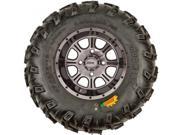 Sedona Tire Wheel Mud Rebel Wheel Kit R series 25x8 12 4 110 2