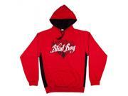 Stud Boy 2013 Red black Hoodiemedium 2517 00