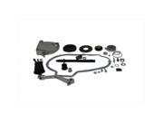 V twin Manufacturing Kick And Electric Starter Conversion Kit 22 0205