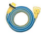 Voltec Industries Locking 30amp Ext Cord 25 Ft 16 00584