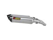 Akrapovic Slip on And Bolt on Series Mufflers Ti Fjr1300 S y13so1 ht