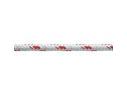 New England Ropes Sta Set 3 16 X 600 Red Fleck 21110600600
