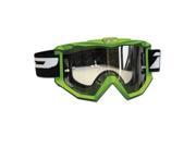 Pro Grip Race Line Goggles W antiscratch Lens 3201gn