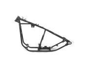 V twin Manufacturing Custom Rigid Frame With Bobbed Mounts 51 2164