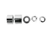 Colony Machine Axle Spacer nut Kits Front 07 10fxst 2391 7
