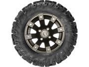 Sedona Tire Wheel Mr Rt Kit Scorp 25x10r 570 4051 1522 L
