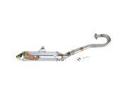 Pro Circuit Systems Slip ons And Silencers Exhaust T4 Gp Crf250r
