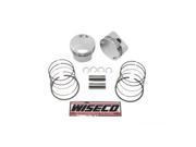 Wiseco Forged .047 9 1 Compression Piston Kit 11 9861