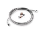 Goodridge Econoline Brake Line Kit Stock Front Single Hd82101 a