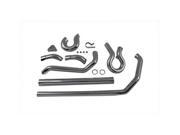 V twin Manufacturing Crossover Exhaust Header Pipes 30 1544