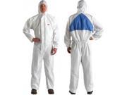 3m Coverall 4540 3xl At 20 00605