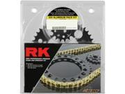 Rk Excel America Chain Kit Suzuki Gsx r600 Qa 3066 119pg