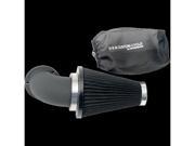Ultimate Flow Air Cleaner Kits Aircleaner Wb Elbw Black Fil Dm 432 wr