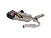 Pro Circuit Exhaust Systems Slip ons And Silencers Ti 5 Ti cf Rmz45