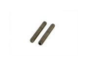 V twin Manufacturing Axle Adjuster Screw 2 1 2 Overall Length