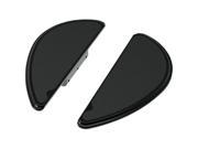 Arlen Ness Fusion Rear Floorboards Smooth Black 15 412