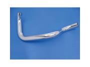 V twin Manufacturing Rear Exhaust Pipe 30 0225