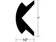 Taco Metals Flex Insert 1inx50ft White V12 0303whc50 1